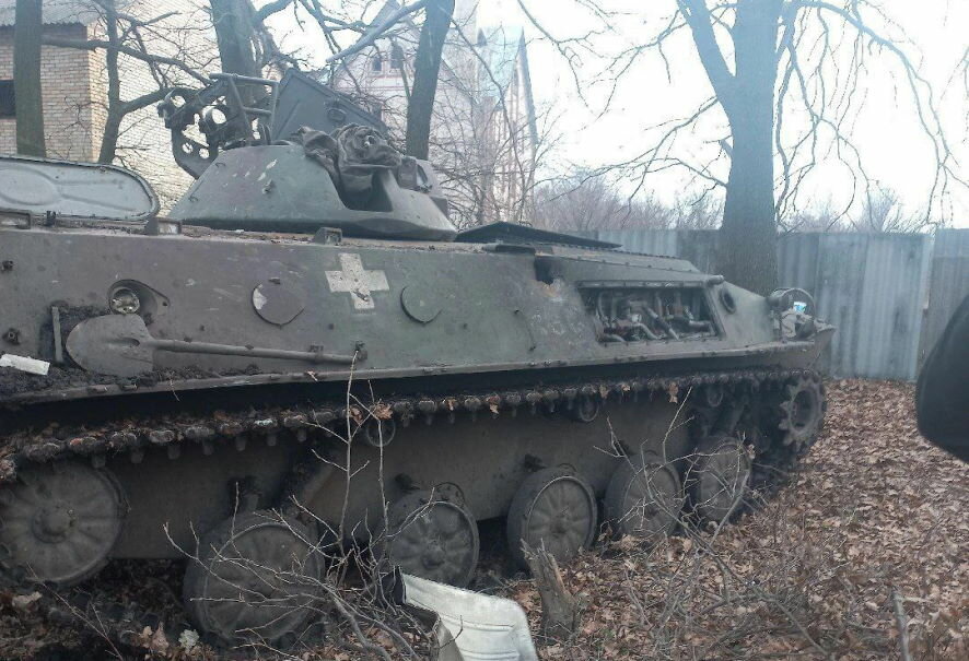 ВС РФ за сутки уничтожили более 200 бойцов ВСУ, 6 БТРов и много другой техники: потери Украины на 9 января