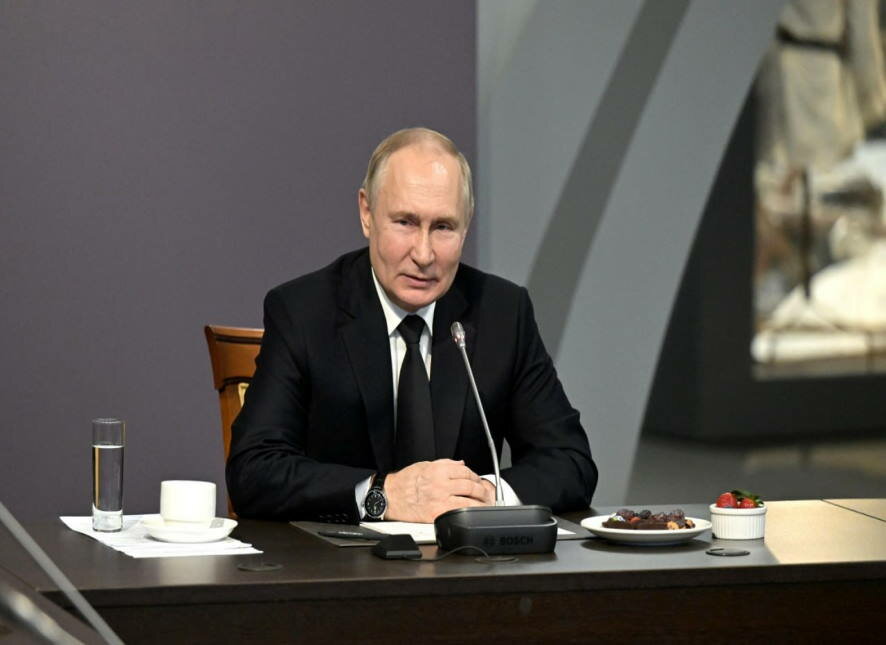 Обращение Президента России к главам государств ‒ членов Евразийского экономического союза