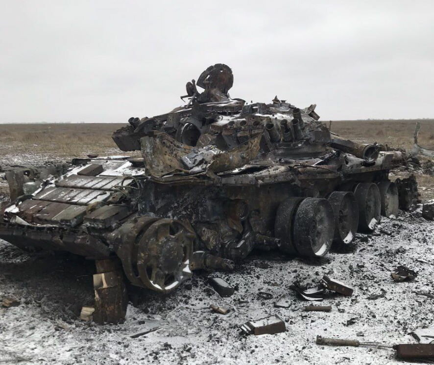 В Краматорске уничтожен склад боеприпасов ВСУ к РСЗО «HIMARS» и «Град»: потери противника на 18 января