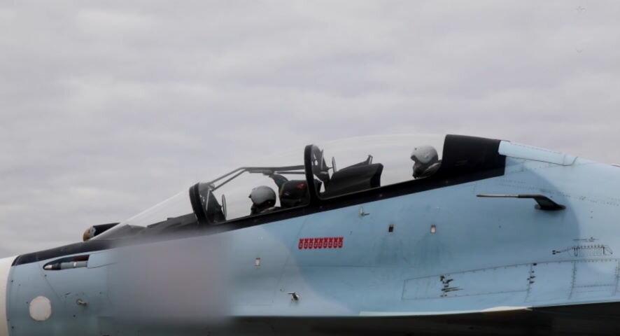Минобороны: Истребители ВКС РФ сбили самолет и вертолет ВСУ