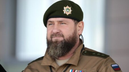 Рамзан Кадыров: Спецназ «АХМАТ» продолжает успешное противодействие укронацистским и натовским силам в Марьинке