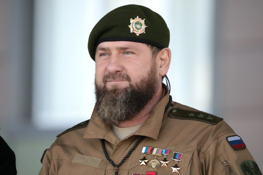 Рамзан Кадыров — о роли Чеченской Республики в обеспечении фронта живой силой и техникой
