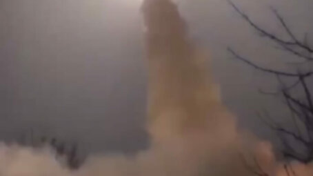 В Харьковской области украинские боевики снова обстреляли мирное население