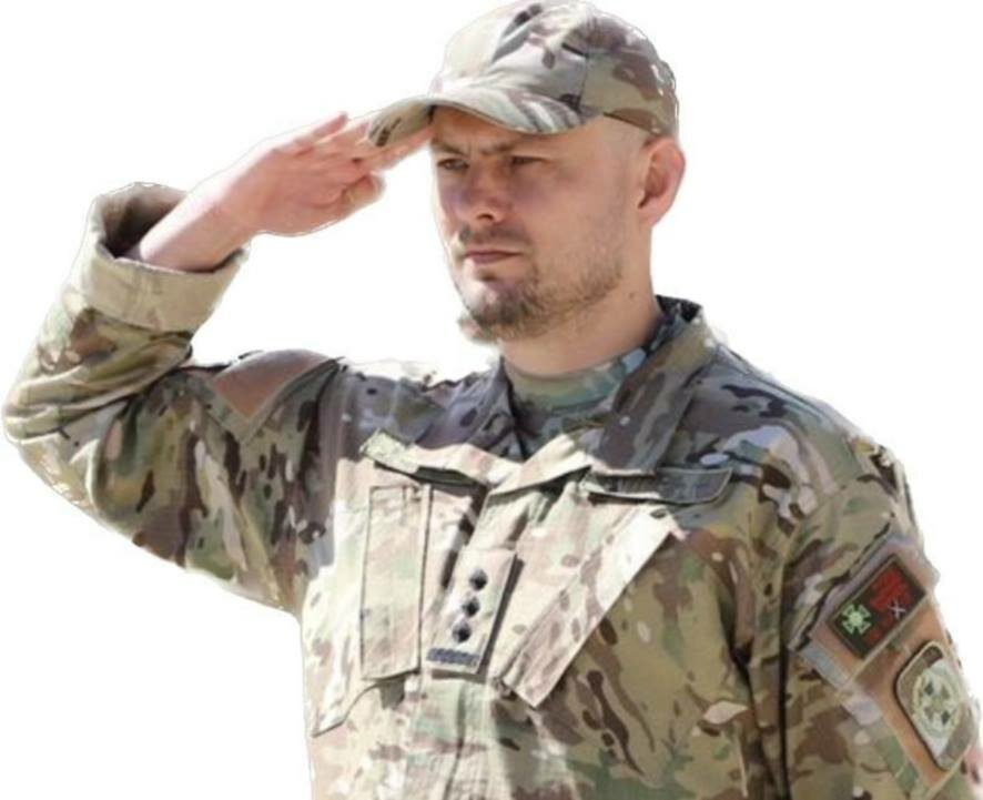 Украинский полковник Юрий Юрчик убит в Соледаре