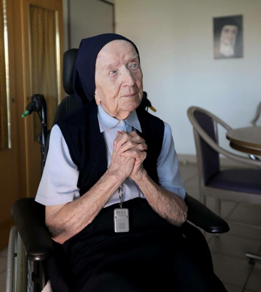 Старейшая жительница планеты умерла в возрасте 118 лет