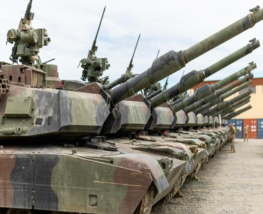 Все поставленные на Украину американские танки будут уничтожены — посол России Антонов