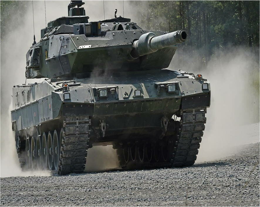 Швеция и Норвегия допустили отправку танков Киеву