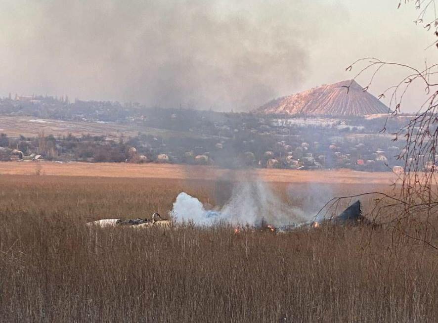 В Херсонской области сбит вертолет Ми-8 ВСУ: данные о потерях противника на 20 января