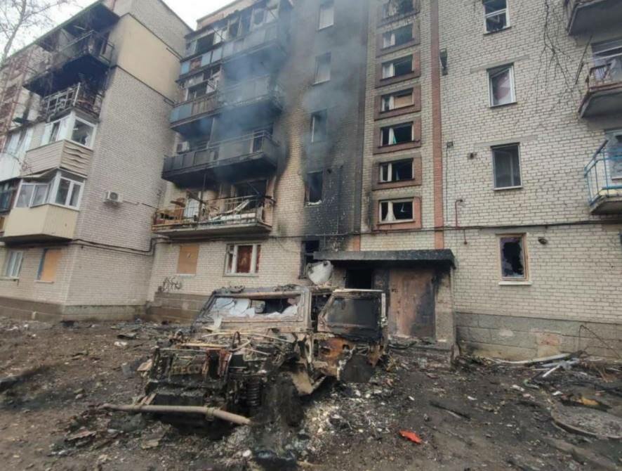 В результате массированного ракетного удара уничтожено более 600 украинских военнослужащих: данные о потерях противника на 8 января