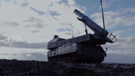 Фронтовая сводка к исходу 23 ноября