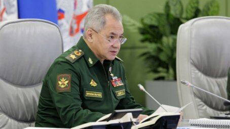 Шойгу заявил о поражении ЗРК Patriot в Киеве