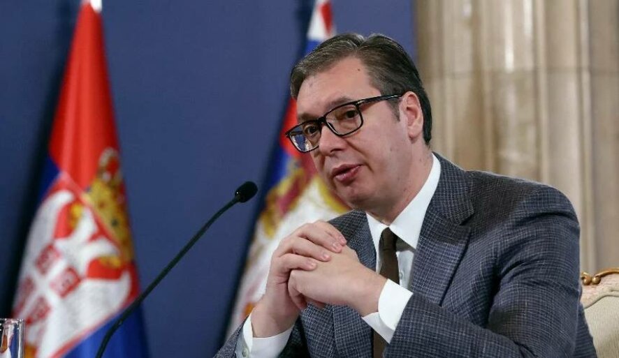 Президент Сербии Вучич заявил, что Европа де-факто находится в состоянии войны