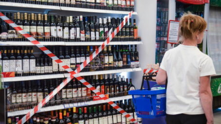 В НАО ужесточаются правила продажи алкоголя