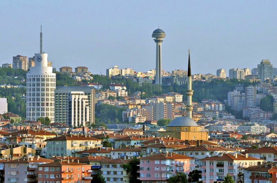В Турции произошло второе землетрясение