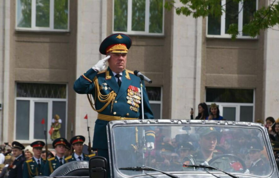 Генерал Гурулев — о назначении новых командующих войсками четырех военных округов