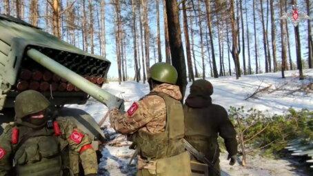 Сводка Минобороны РФ о ходе спецоперации 2 января. Коротко