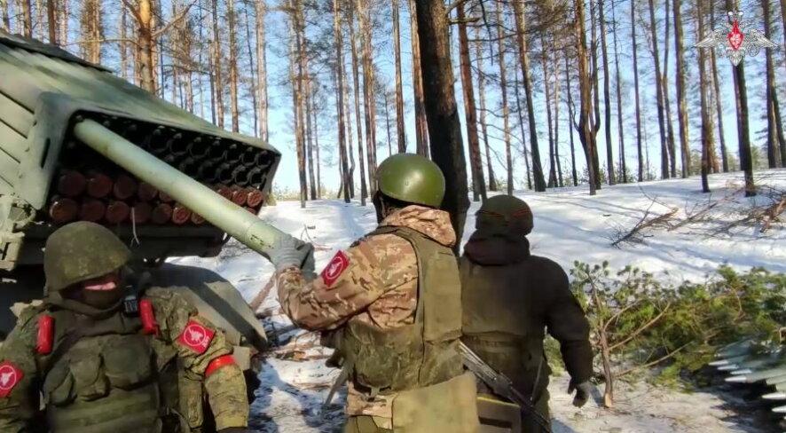 Сводка Минобороны о ходе спецоперации и карты военных действий 23 февраля: новые данные о продвижении наших войск