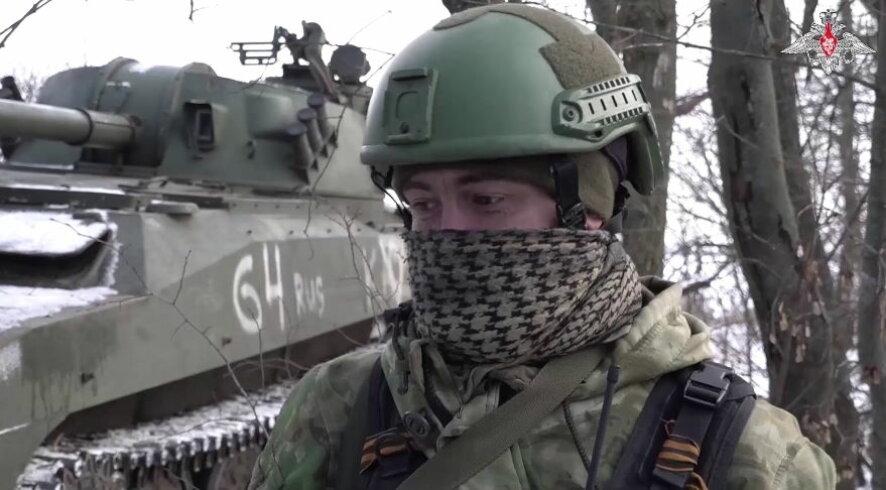 Донецком направлении  уничтожены до 135 украинских военнослужащих и две пусковые установки HIMARS