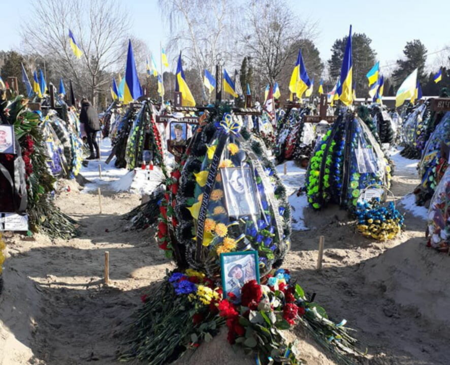 Сбитый Ми-8 и 500 уничтоженных бойцов ВСУ: потери Украины за сутки на 22 марта