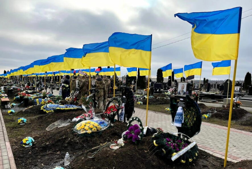 На Донецком направлении за сутки уничтожено более 155 человек личного состава ВСУ