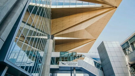 Пассажир рейса Новосибирск-Петербург отправлен в СИЗО на 2 месяца за хулиганство на борту