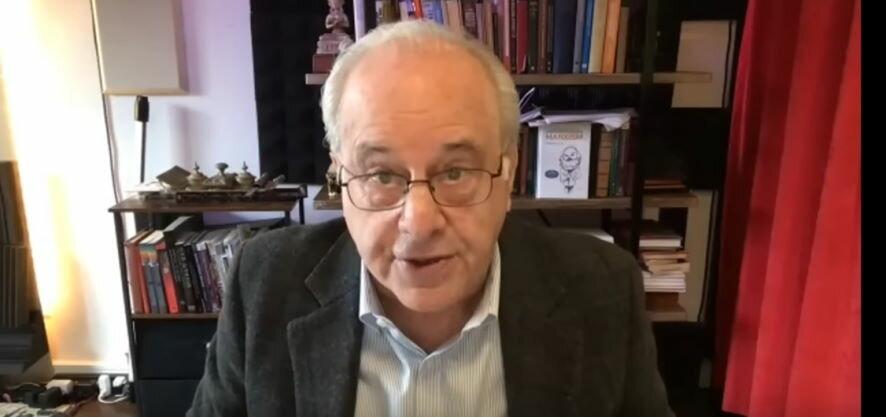 Профессор Йельского университета Ричард Вольф: Байден спровоцировал Путина на войну