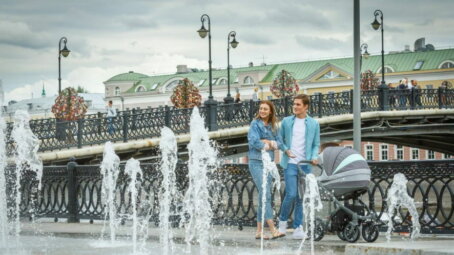 90 лет Гормосту — одному из старейших предприятий городского хозяйства Москвы