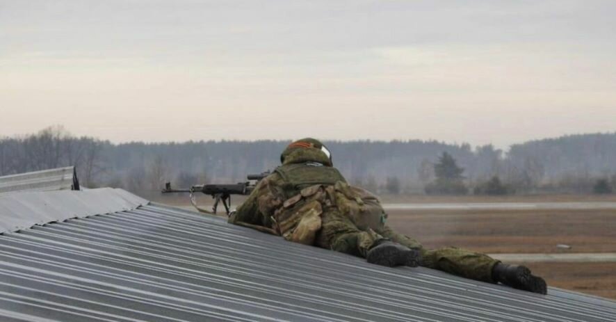 Два пункта управления украинских 25-й воздушно-десантной и 110-й мехбригад поражены в ДНР