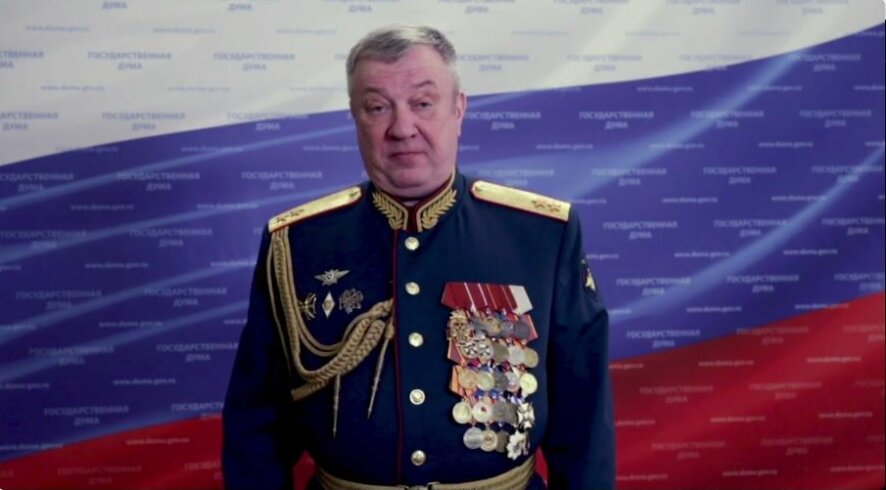 Генерал Гурулев — о намерении Владимира Путина выдвигать свою кандидатуру на пост Президента