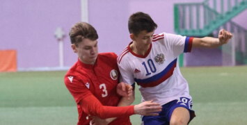 Российскую сборную по футболу до 17 лет могут допустить до участия в соревнованиях УЕФА