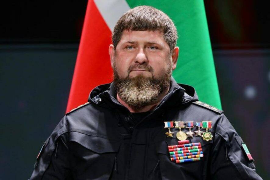 Кадыров: подразделения ОМОНа «АХМАТ-1» на территории проведения СВО проводят мероприятия по выявлению и пресечению деятельности диверсионных групп