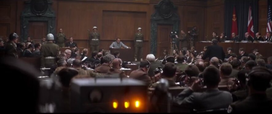 Со 2 марта в кировских кинотеатрах начнется показ художественного фильма «Нюрнберг»