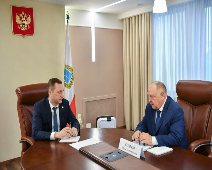 Губернатор Саратовской области поручил включить ряд объектов Краснопартизанского района в реализацию программ