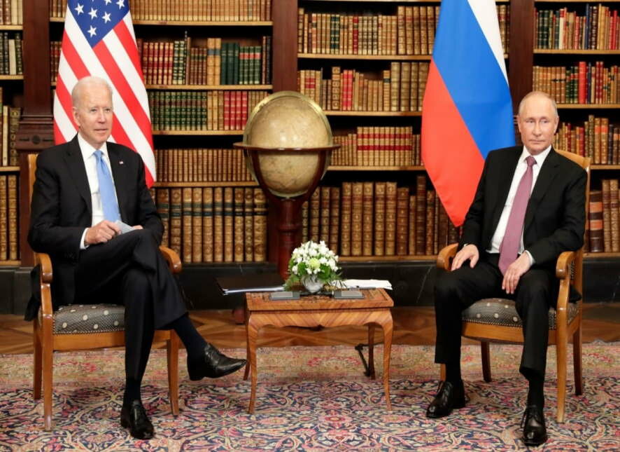 Готовивший саммит Байдена и Путина в Женеве советник президента США уходит в отставку