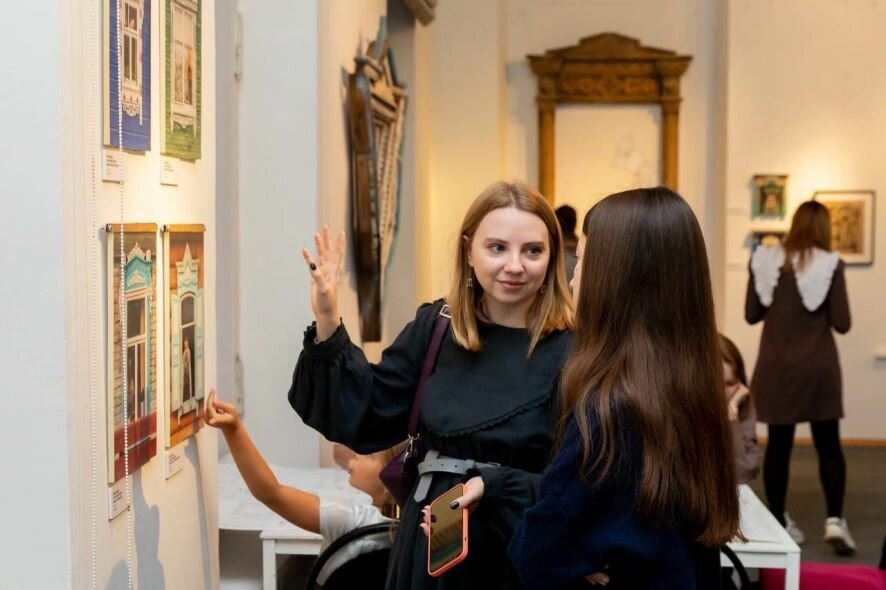 День и ночь в музее: какие выставочные проекты стали самыми популярными в Москве за год