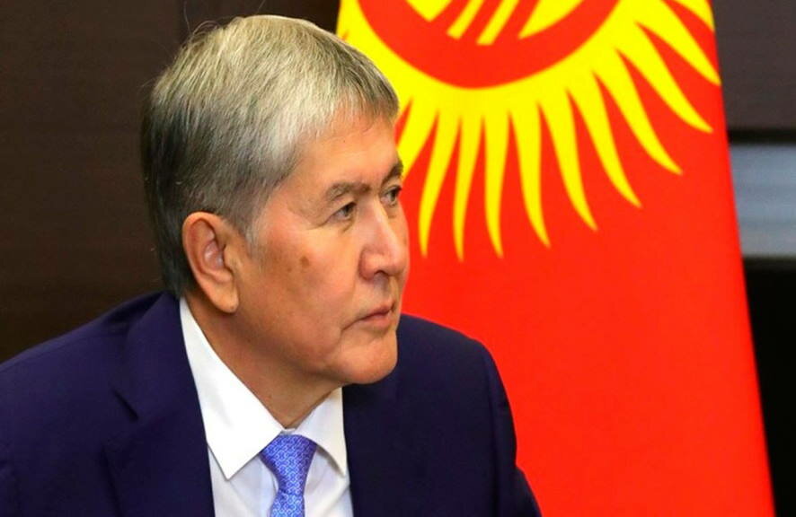 Бывший президент Киргизии Алмазбек Атамбаев освобожден из колонии, сообщает ТАСС