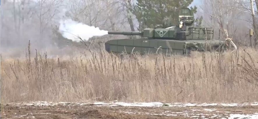 Освобождение Двуречного и поражение командного пункта противника в районе Артемовска: главное из брифинга МО РФ 10 февраля
