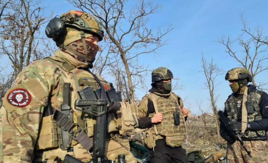На Донецком направлении уничтожено до 260 украинских националистов и наемников