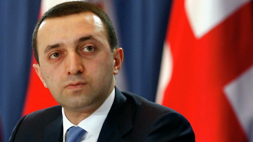Премьер Грузии Гарибашвили: Зеленский пытается втянуть Тбилиси в конфликт с Россией