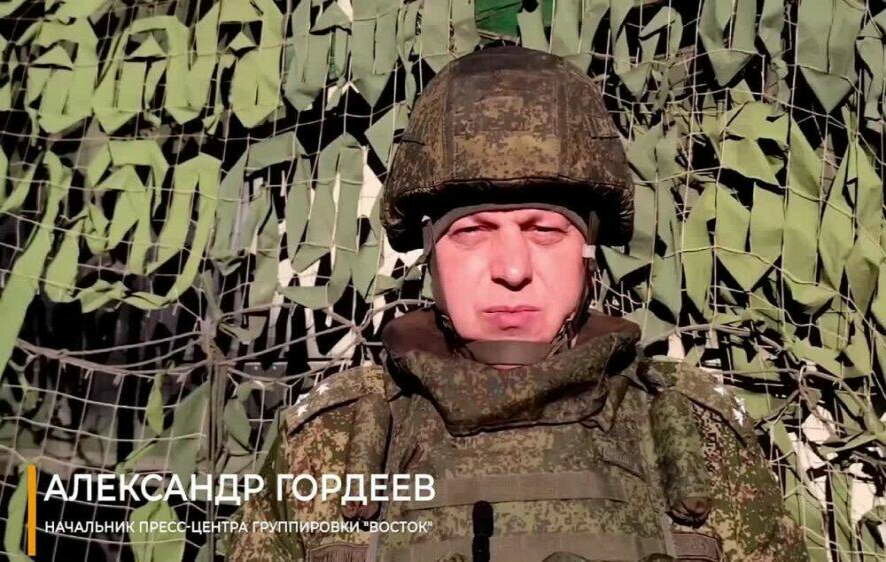 В районе Новомихайловки отражены 3 атаки противника, уничтожено до 110 военнослужащих ВСУ