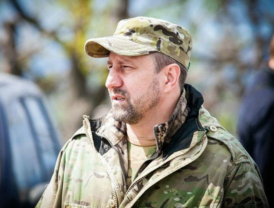 В районе Новодонецкого зафиксировано до тридцати единиц бронетехники ВСУ, включая Леопарды