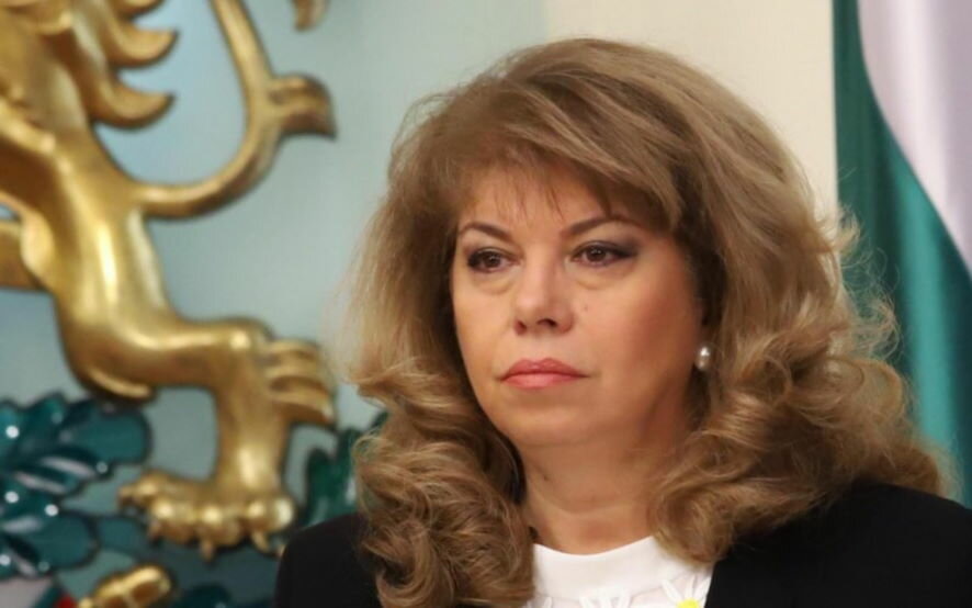 Вице-президент Болгарии Илияна Йотова призвала к переговорам между Россией и Украиной