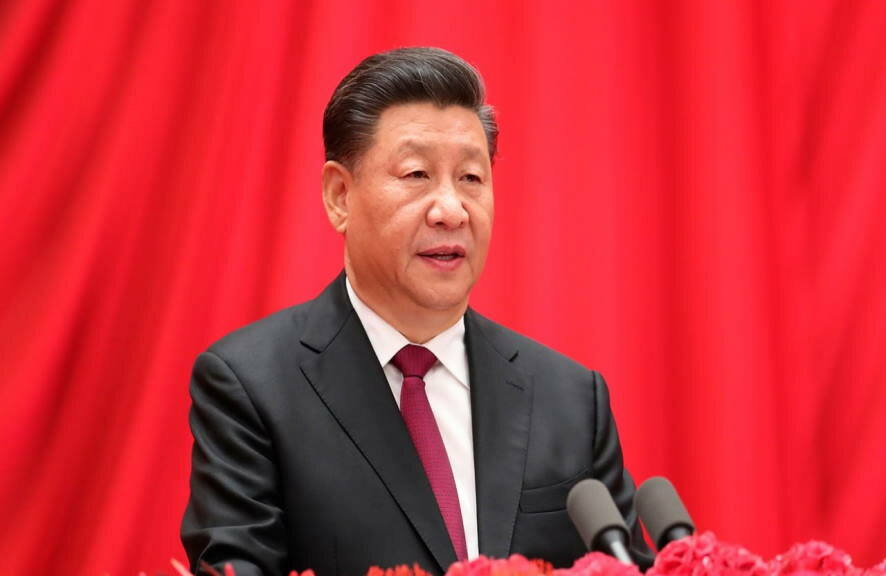 Си Цзиньпин впервые в истории Китая переизбран на третий срок на должность председателя страны