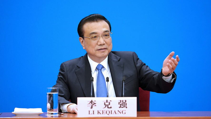 Заявления нового премьер-министра КНР Ли Цян, прозвучавшие в ходе пресс-конференция