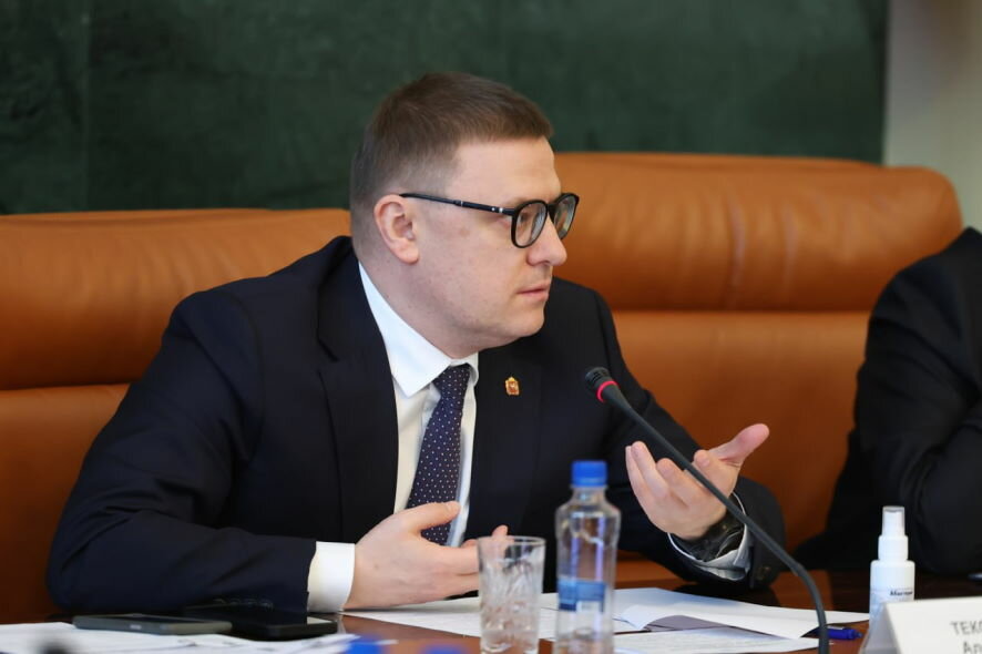 Алексей Текслер: Защита добросовестного бизнеса – одно из приоритетных направлений работы правительства Челябинской области