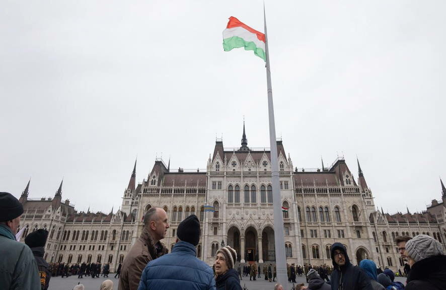 Глава МИД Венгрии заявил, что за 8 лет Киев не решил проблему венгров в Закарпатье