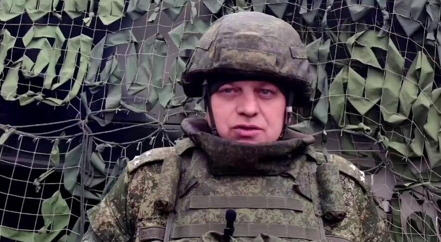 На Южно-Донецком направлении ВС РФ отразили три контратаки противника, уничтожено до взвода боевиков