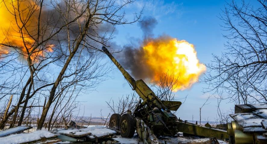 Украинские формирования в очередной раз нанесли серию ударов по Донецку