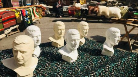 Олег Царев об Украине 9 ноября