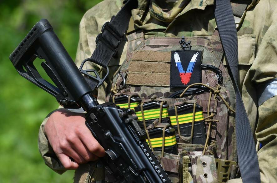 В ДНР уничтожен склад боеприпасов 56-й мотопехотной бригады украинских боевиков